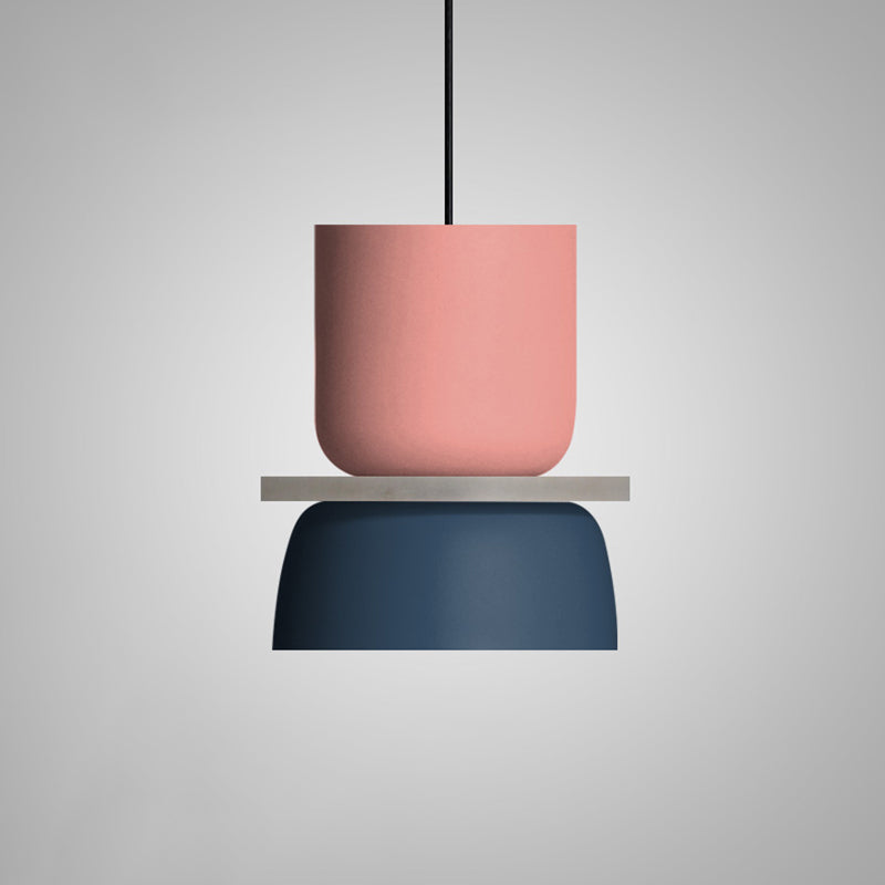 Luminoir - Macaron LED Pendelleuchte
