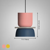 Luminoir - Macaron LED Pendelleuchte