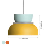 Luminoir - Macaron LED Pendelleuchte
