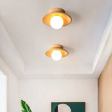 Luminexa – Holz-Deckenlampe