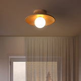 Luminexa – Holz-Deckenlampe