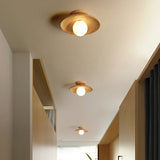 Luminexa – Holz-Deckenlampe