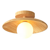 Luminexa – Holz-Deckenlampe