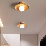 Luminexa – Holz-Deckenlampe