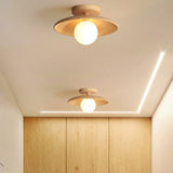 Luminexa – Holz-Deckenlampe