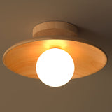 Luminexa – Holz-Deckenlampe