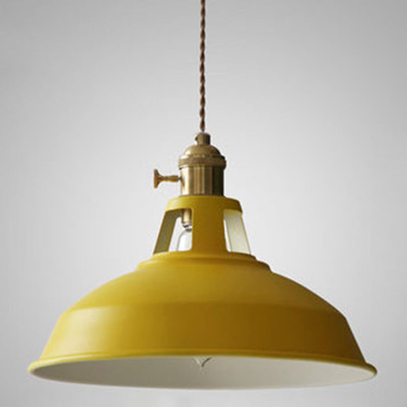 Luminoir – Industrielle Hängeleuchte