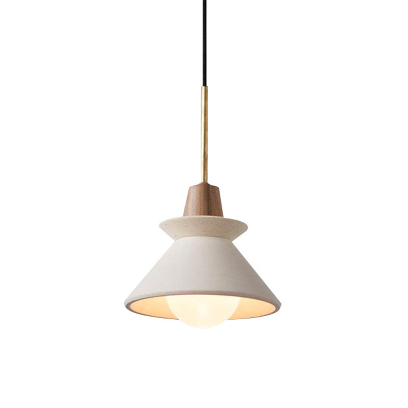 Luxeform – Zement Pendelleuchte