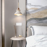 Luxeform – Zement Pendelleuchte
