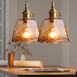 Lumié – Ovale Kristall Deckenlampe