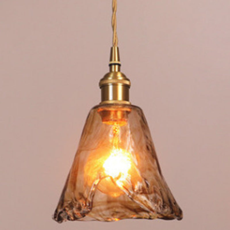 Lumié – Ovale Kristall Deckenlampe