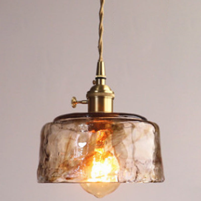 Lumié – Ovale Kristall Deckenlampe