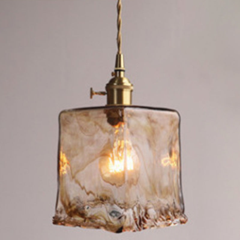 Lumié – Ovale Kristall Deckenlampe