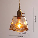 Lumié – Ovale Kristall Deckenlampe