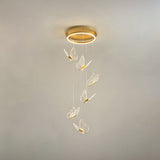 Luminoir - Spiral LED Hängeleuchte