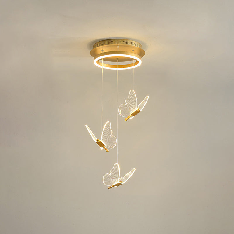 Luminoir - Spiral LED Hängeleuchte