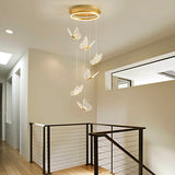 Luminoir - Spiral LED Hängeleuchte