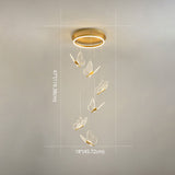 Luminoir - Spiral LED Hängeleuchte