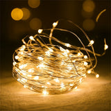 TwinkleWire - USB LED Lichterkette