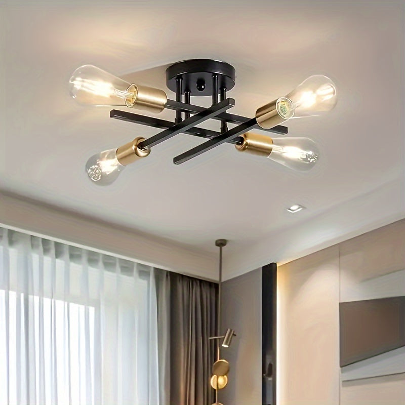 SatelliteLight – Moderne Deckenlampe