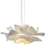 FloraLuxe – Deckenlampe mit Blumenmotiv