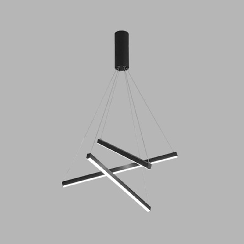 Lumoire – Lineare LED-Hängeleuchte