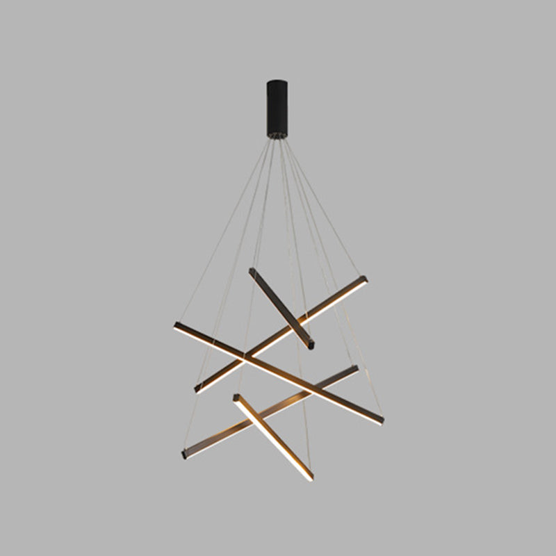 Lumoire – Lineare LED-Hängeleuchte