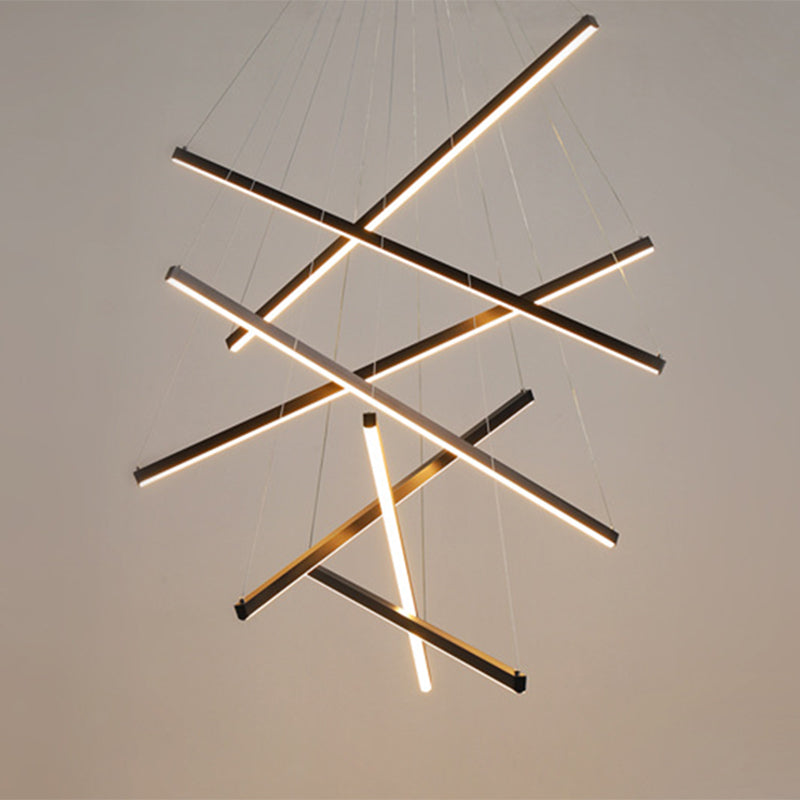 Lumoire – Lineare LED-Hängeleuchte