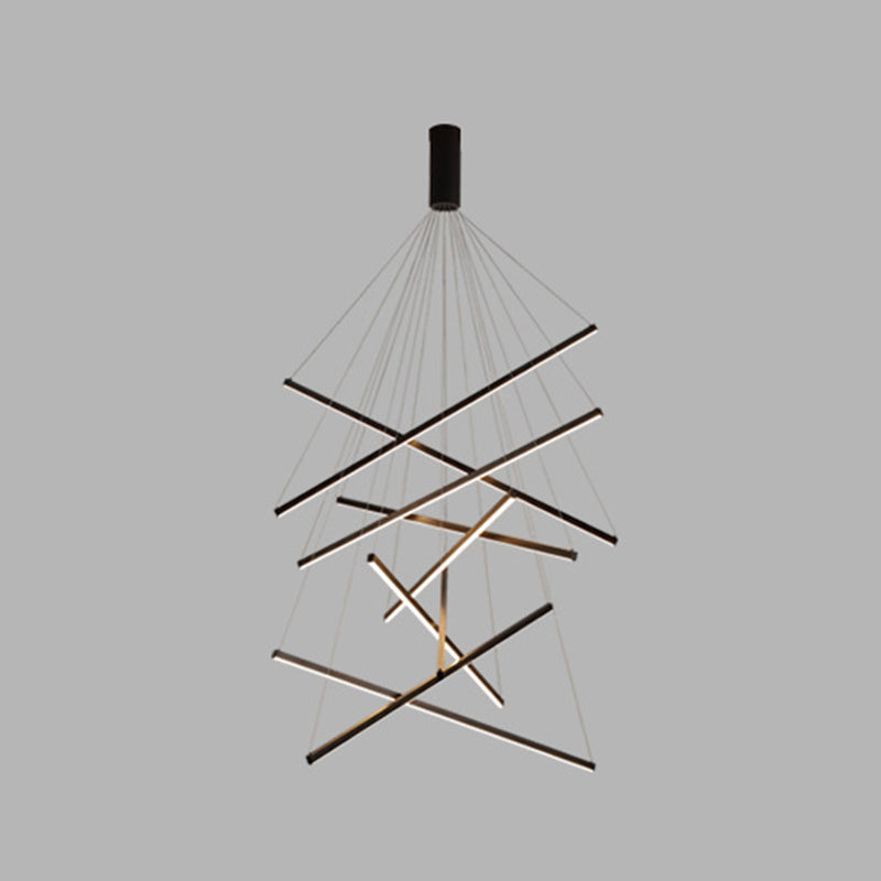 Lumoire – Lineare LED-Hängeleuchte