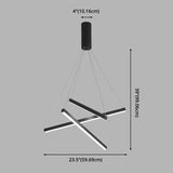 Lumoire – Lineare LED-Hängeleuchte