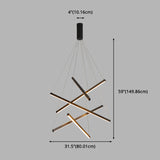 Lumoire – Lineare LED-Hängeleuchte