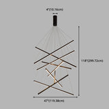 Lumoire – Lineare LED-Hängeleuchte