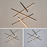 Lumoire – Lineare LED-Hängeleuchte