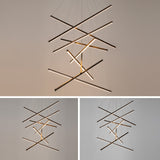 Lumoire – Lineare LED-Hängeleuchte