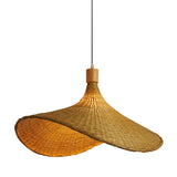 Anna - Rattan Pendelleuchte Beige
