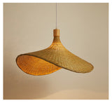 Anna - Rattan Pendelleuchte Beige