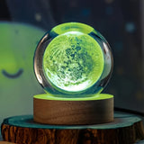LumiSphere - 3D LED Nachtlampe