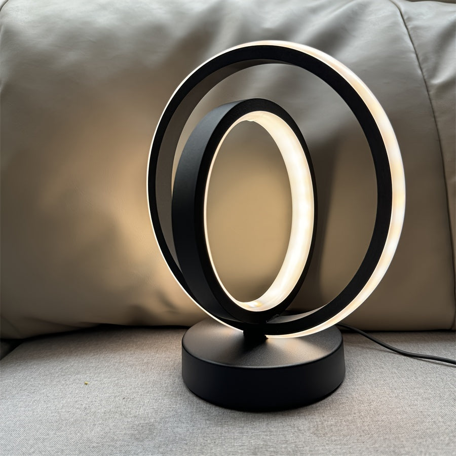 LumiSunset - Moderne Tischlampe
