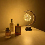 ArcaneShine – Mondlicht LED Lampe