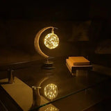 ArcaneShine – Mondlicht LED Lampe