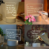 LumiBoard - LED Schreibtafel Lampe