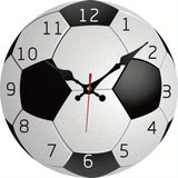 Sportiva - Wanduhr Holz