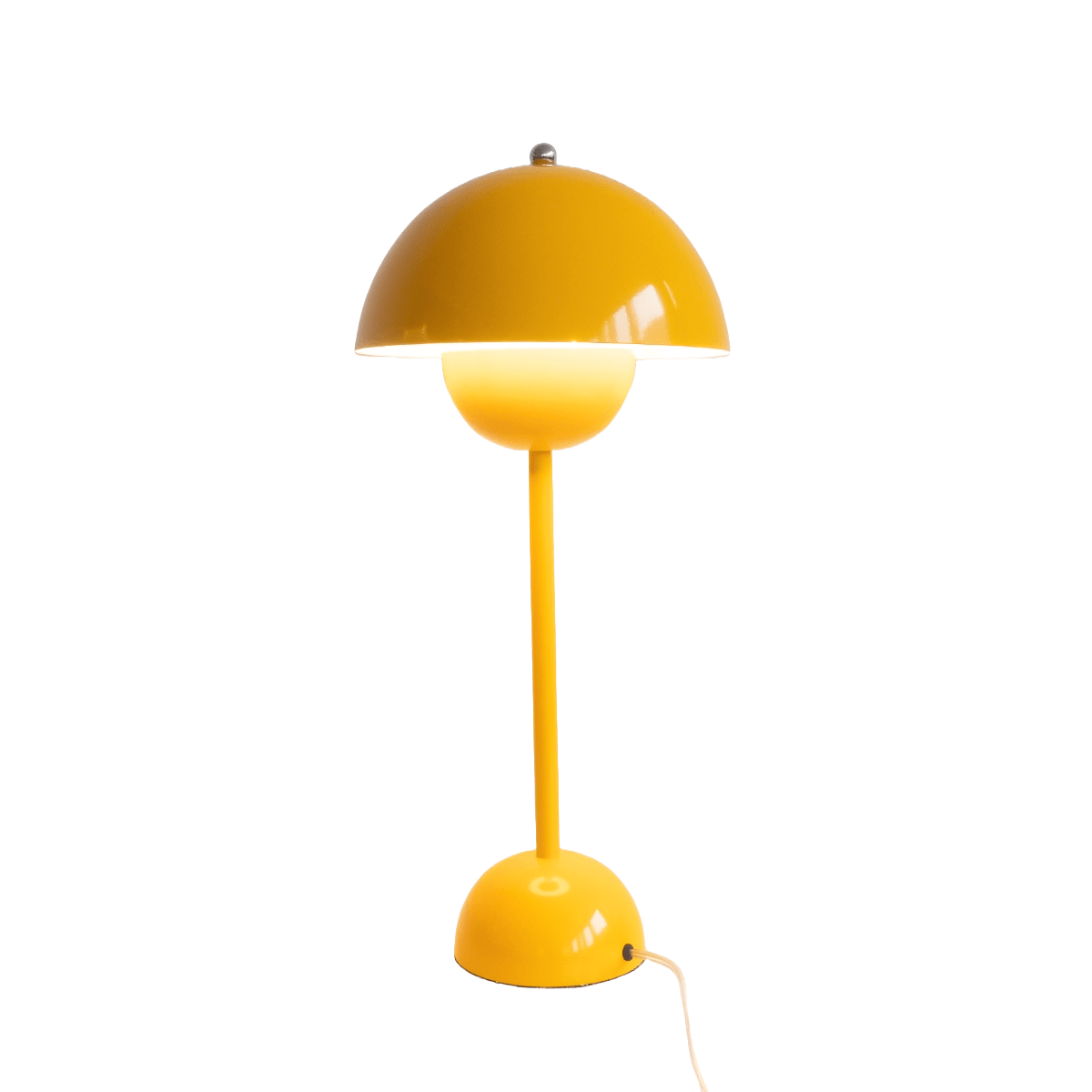 Brulee - Moderne Wiederaufladbare Tischlampe