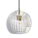 Luminara – Nordische Glas Deckenlampe