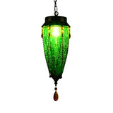 Luminoir – Vintage Glas Pendelleuchte