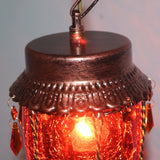 Luminoir – Vintage Glas Pendelleuchte