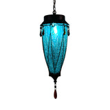 Luminoir – Vintage Glas Pendelleuchte
