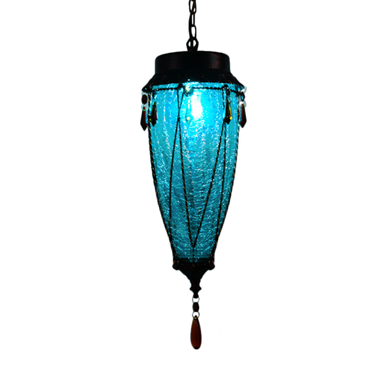 Luminoir – Vintage Glas Pendelleuchte