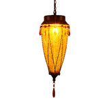 Luminoir – Vintage Glas Pendelleuchte