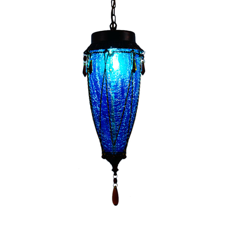 Luminoir – Vintage Glas Pendelleuchte